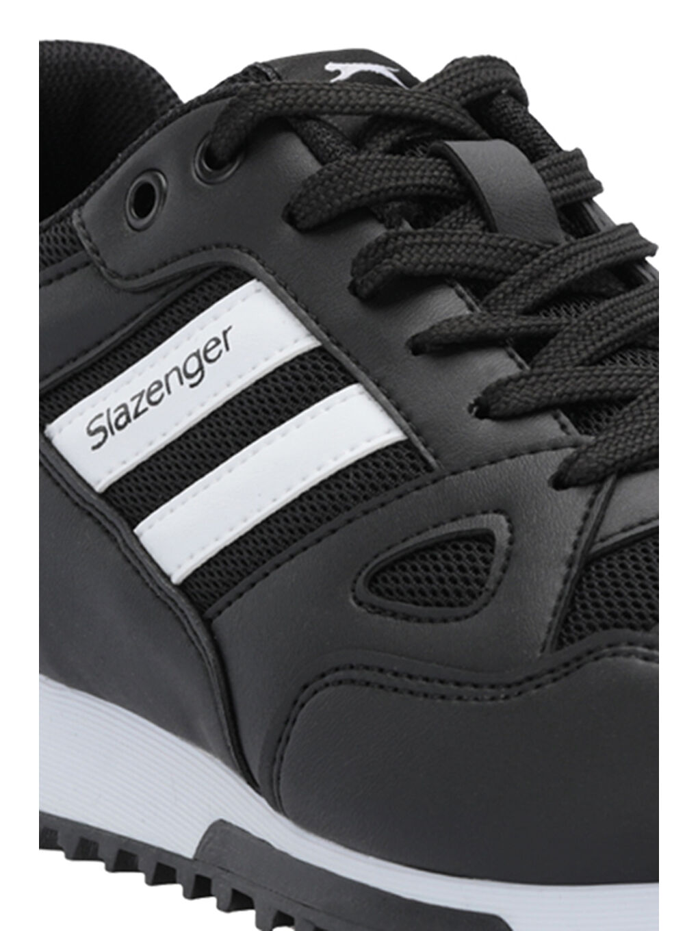 MAROON I Erkek Sneaker Ayakkabı Siyah / Beyaz-3