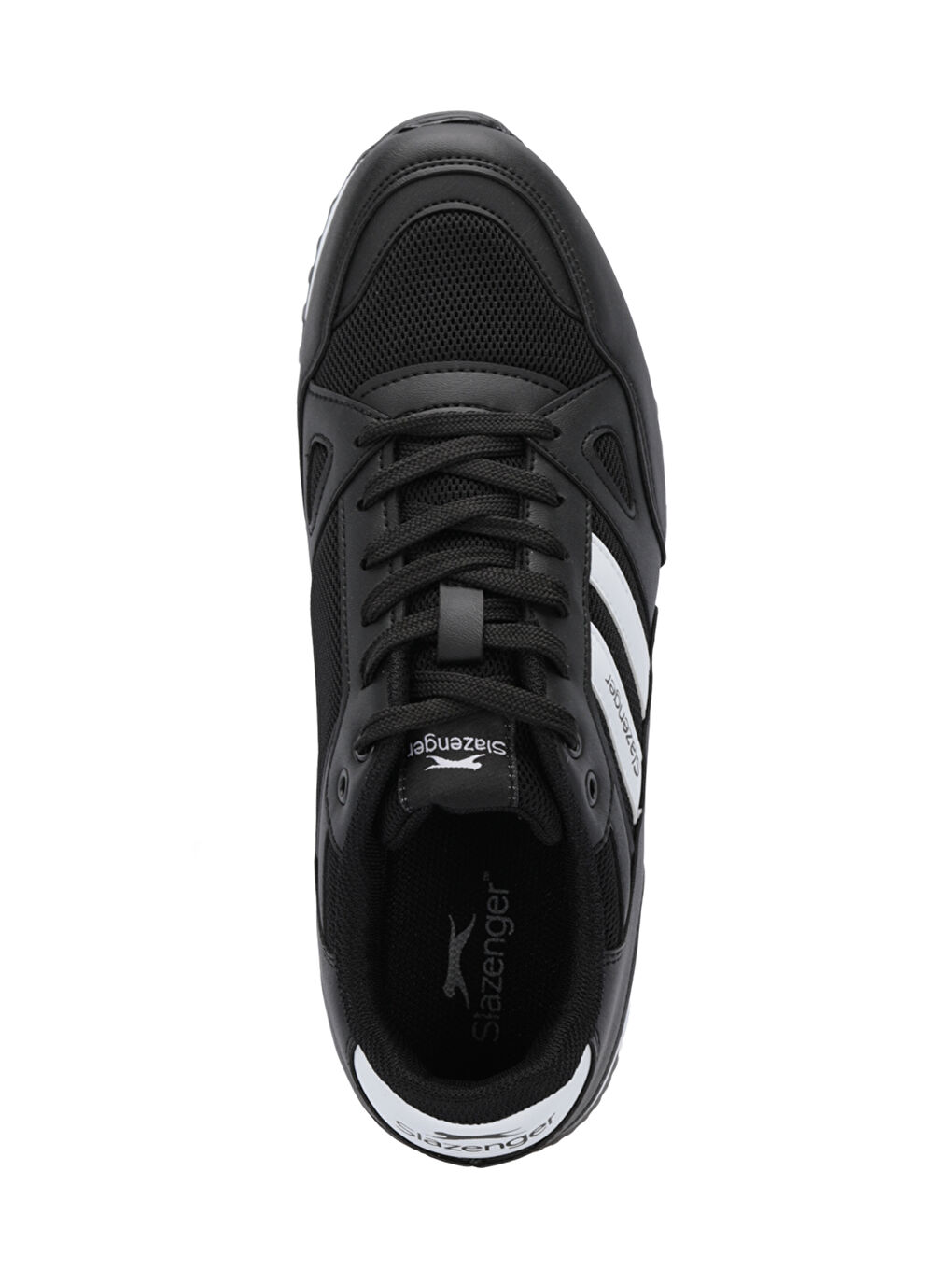 MAROON I Erkek Sneaker Ayakkabı Siyah / Beyaz-4