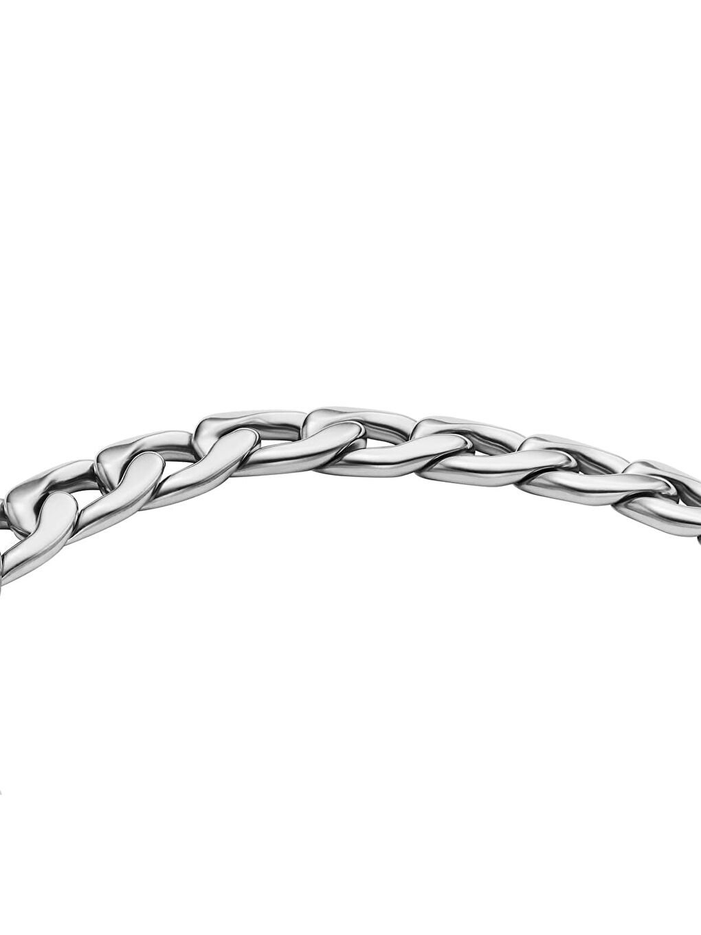 Gri JF04770-040 Erkek Bileklik-1