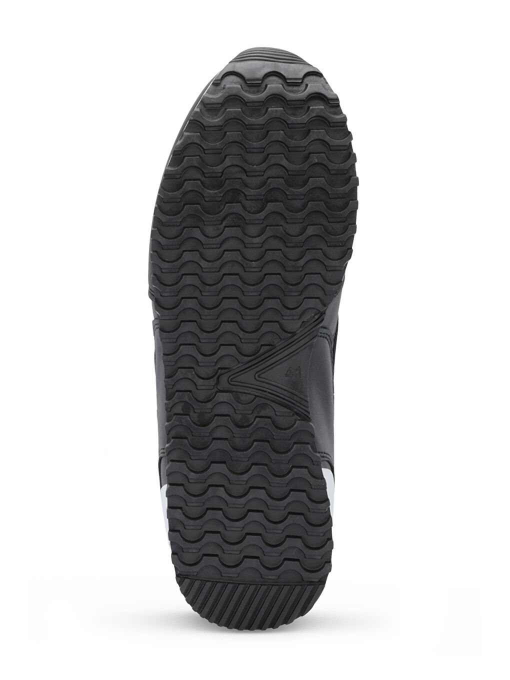 MAROON I Erkek Sneaker Ayakkabı Siyah / Beyaz-6