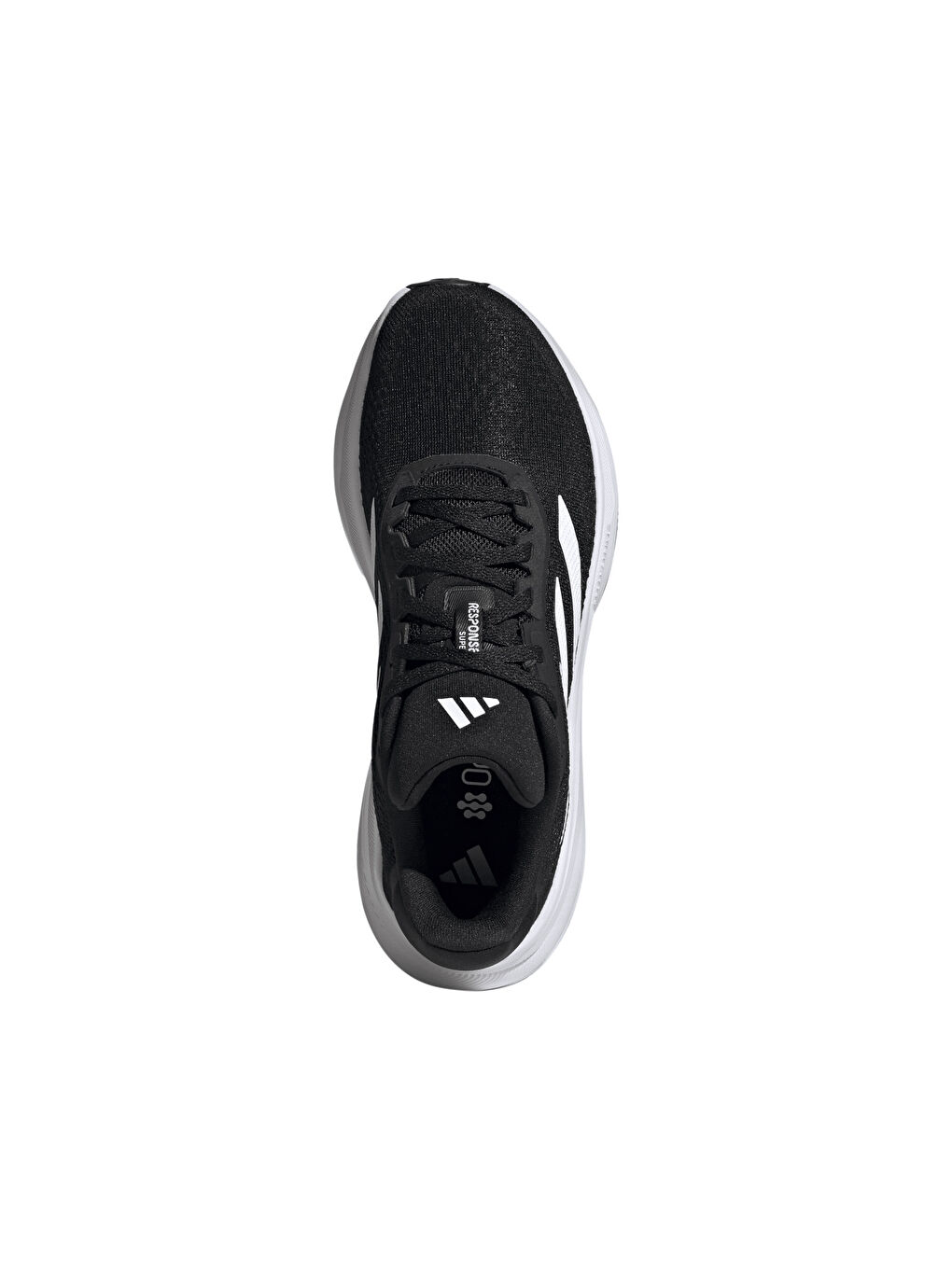 Response Super Kadın Siyah Yol Koşusu Ayakkabısı-5