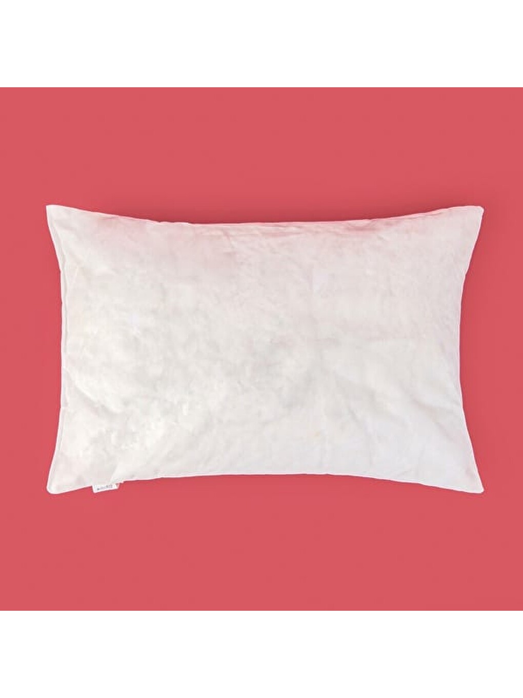 Soft Kırlent İçi - Beyaz - 30x50 cm