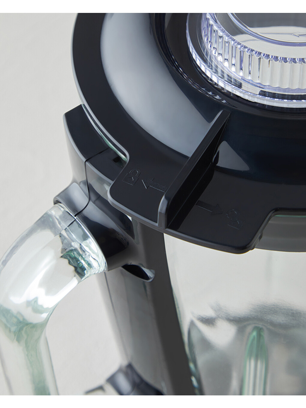 Sbl 3001 Cam Sürahi Blender 1750 Ml Siyah-krom-3