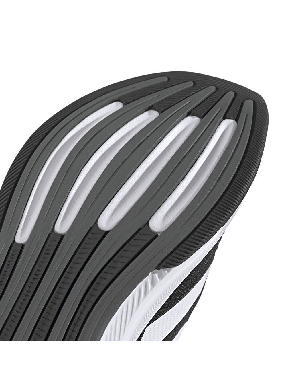 Response Super Kadın Siyah Yol Koşusu Ayakkabısı-7