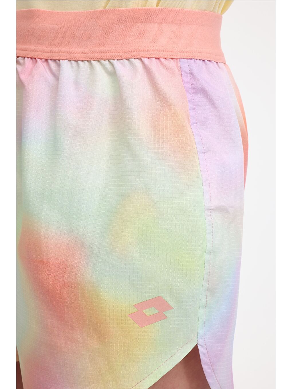 Pembe W-ALTO SHORT 5FX PASTEL TURUNCU Kadın Şort-3