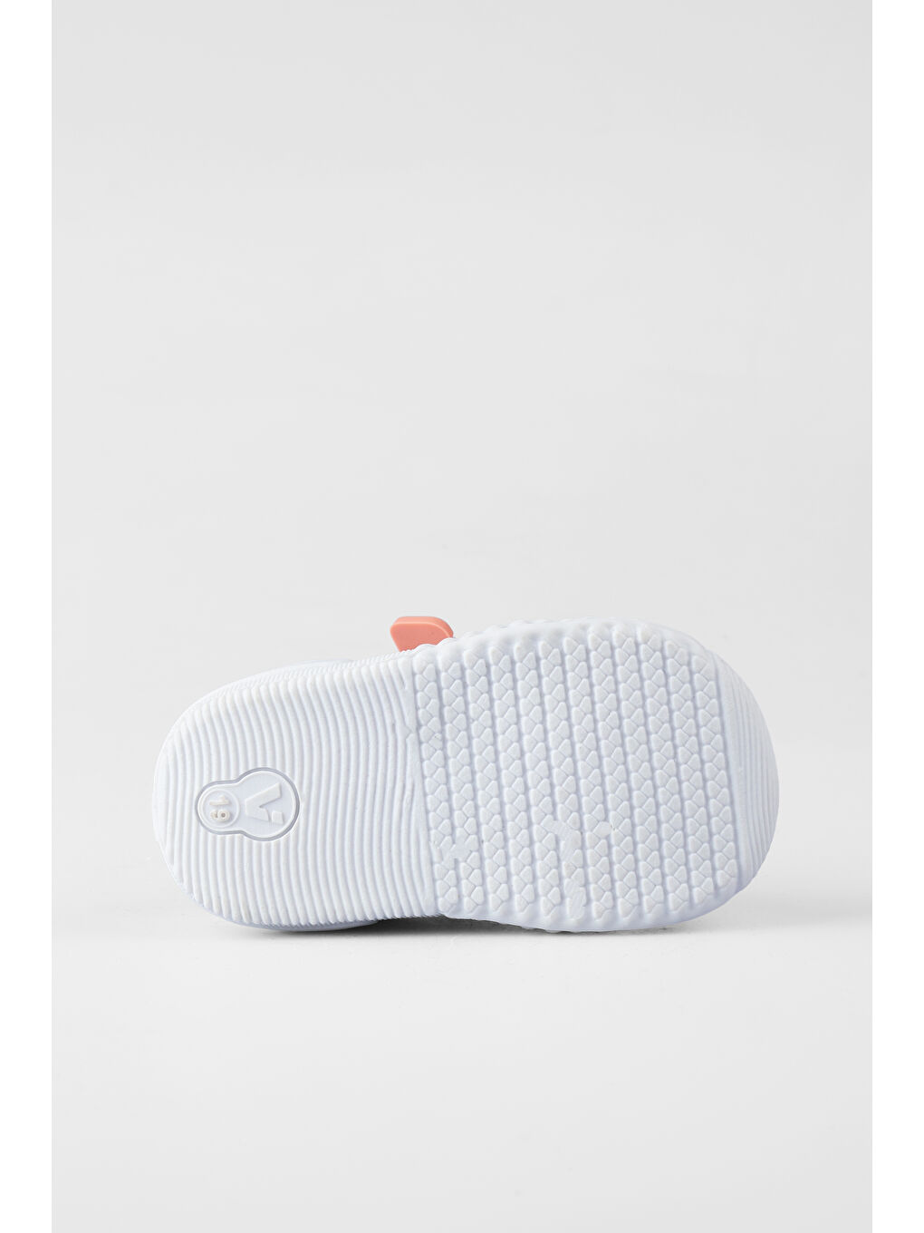 Forum Hafif Kız İlk Adım Beyaz Günlük Ayakkabı-3