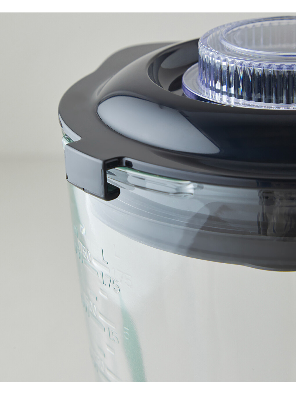 Sbl 3001 Cam Sürahi Blender 1750 Ml Siyah-krom-4