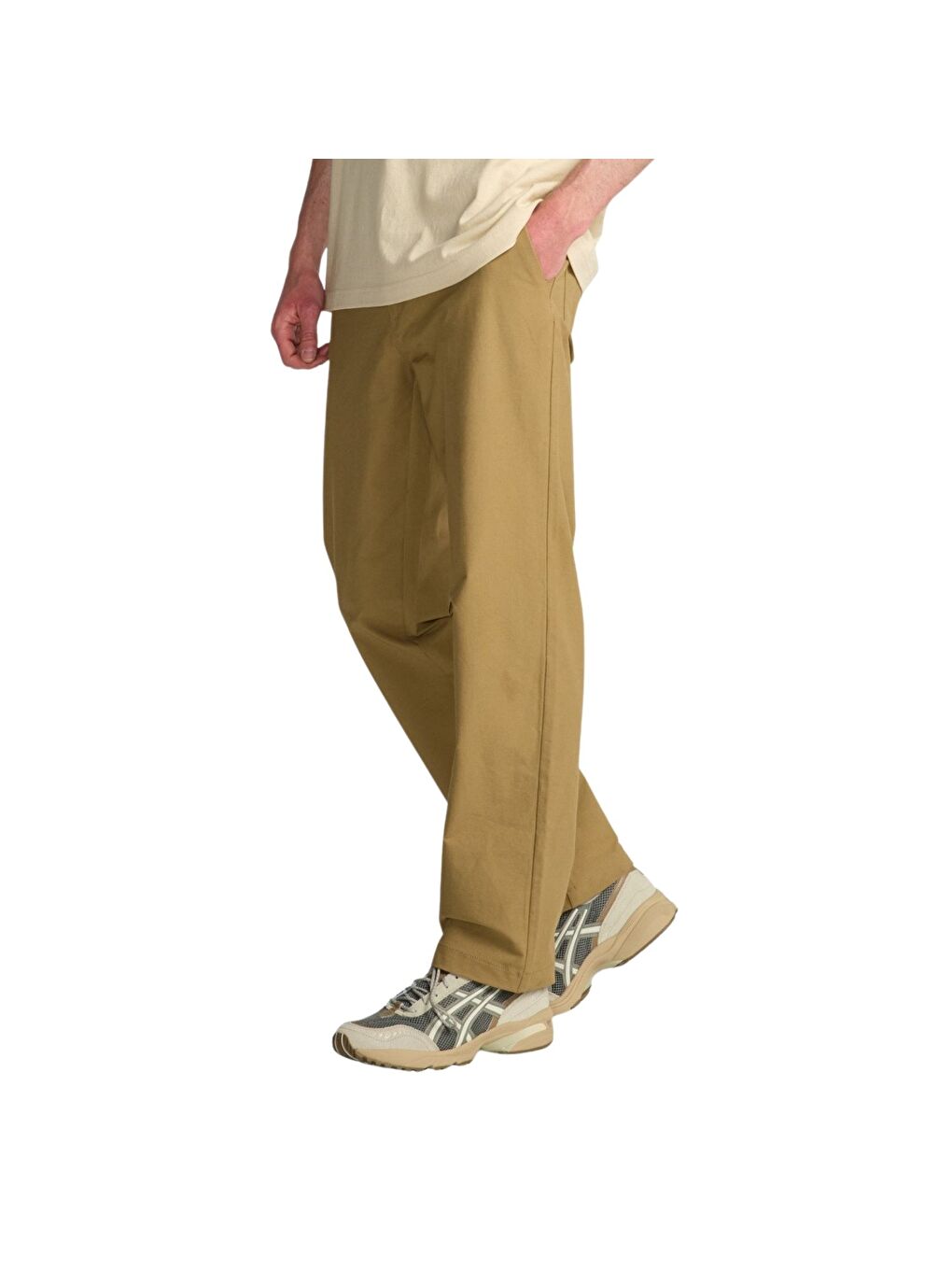 Surftrek Plus Pant Erkek Kahverengi Pantolon-1