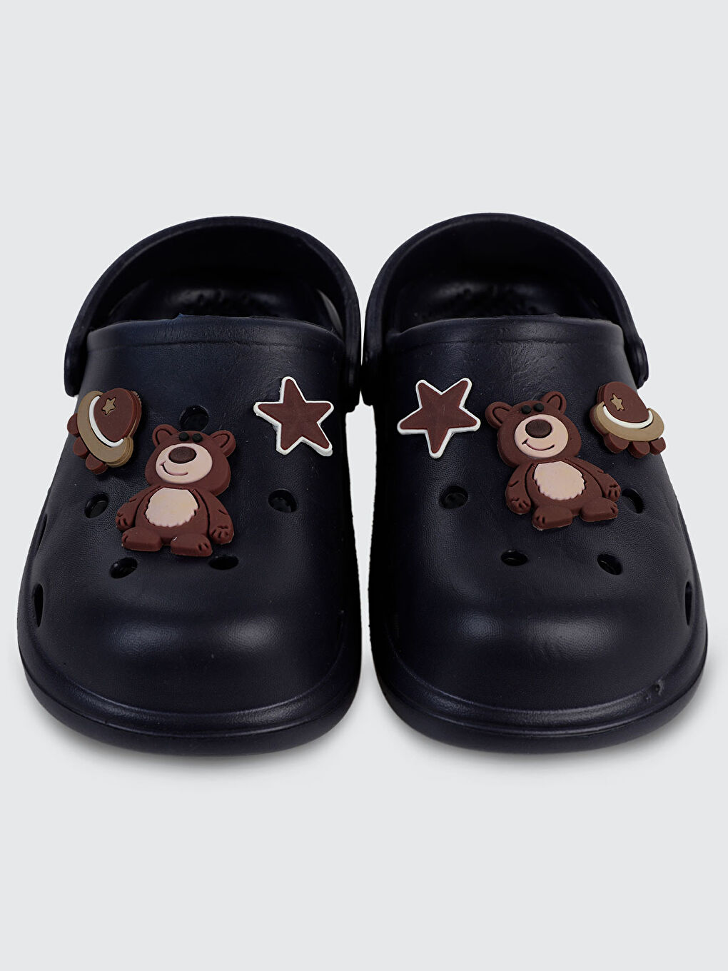 Boys Erkek Çocuk Terlik 31-35 Numara Lacivert-2