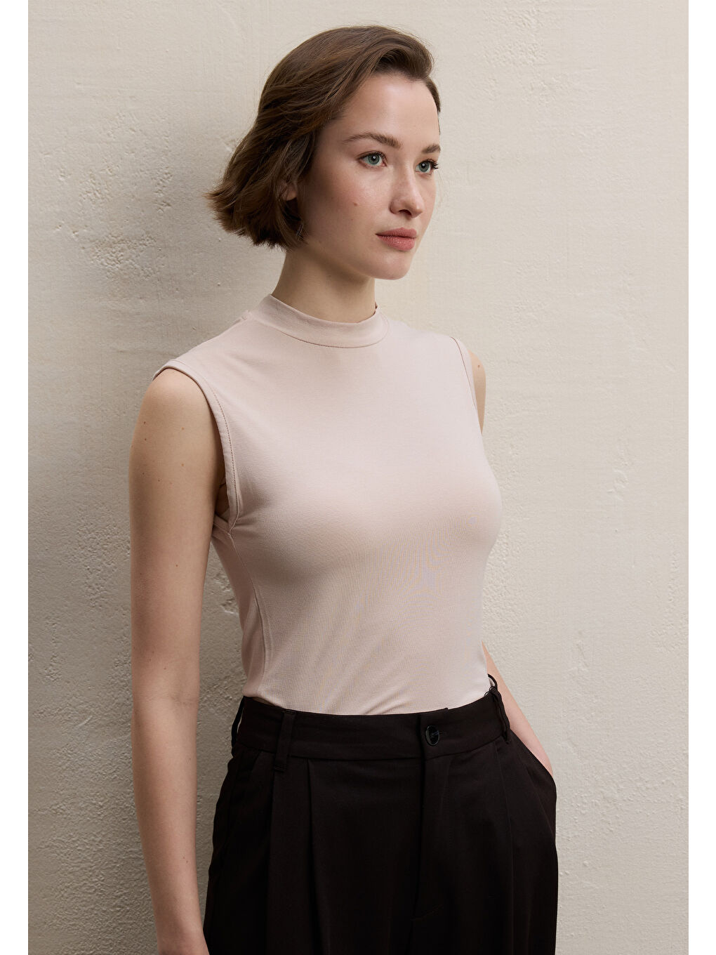 Pembe Sıfır Kol Bambu Body Pudra-1