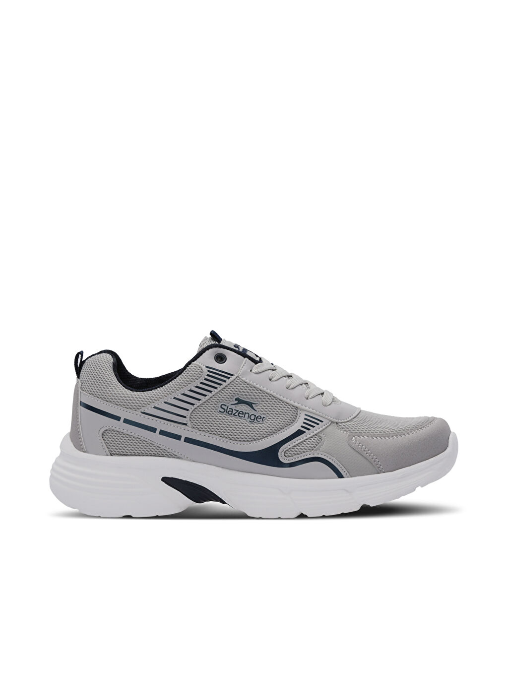 SLAZENGER MIRAGE I Erkek Koşu &amp; Yürüyüş Ayakkabı Gri