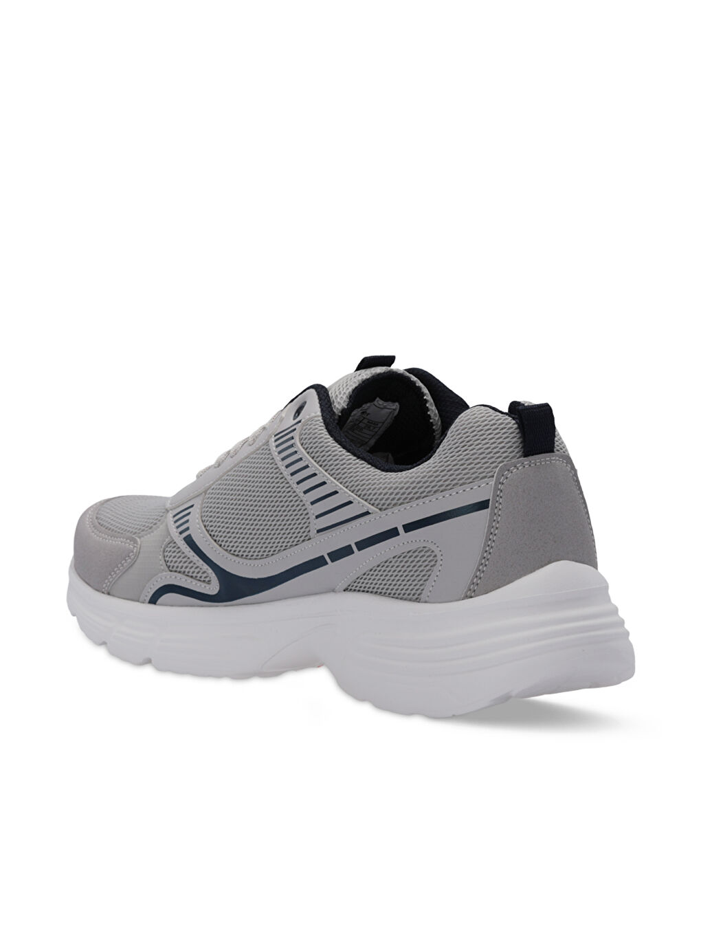 SLAZENGER MIRAGE I Erkek Koşu &amp; Yürüyüş Ayakkabı Gri - 2