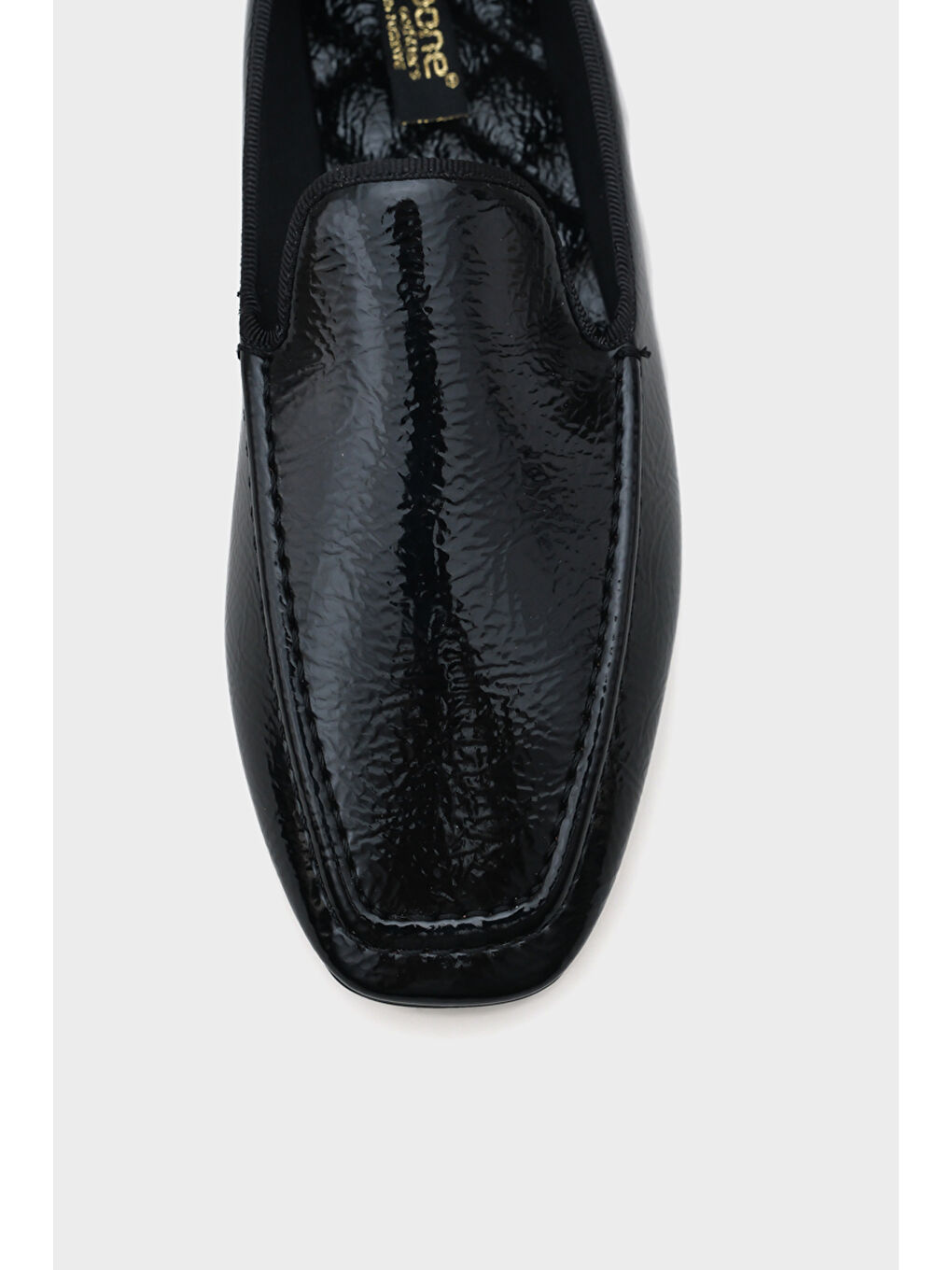 Siyah Candy Kadın Loafer-2