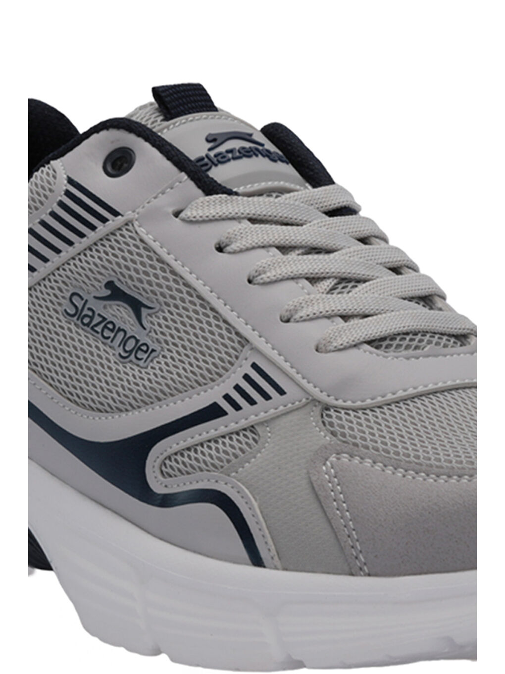 SLAZENGER MIRAGE I Erkek Koşu &amp; Yürüyüş Ayakkabı Gri - 3
