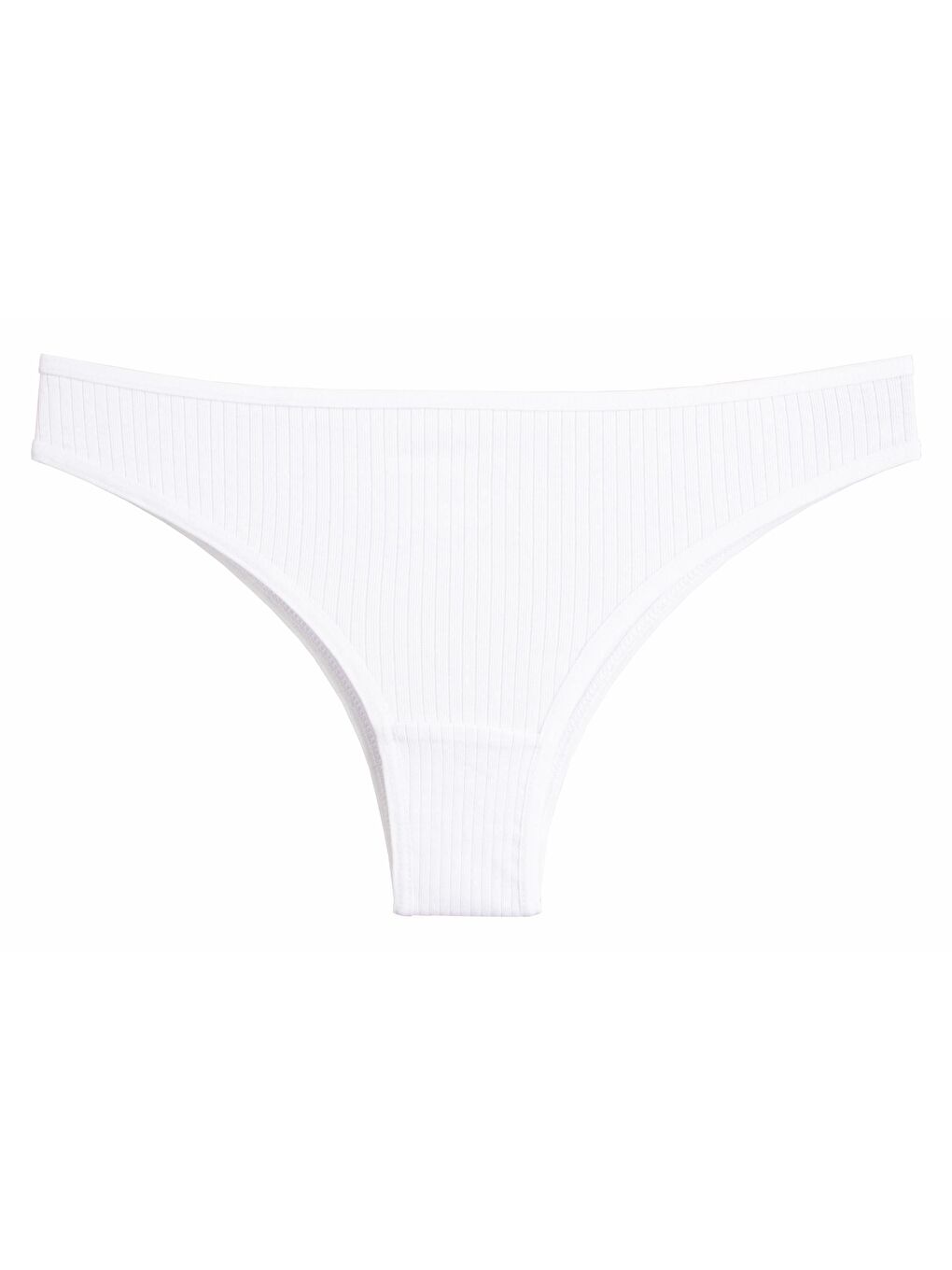 Karışık Kadın Külot Brazillian 5 li Paket Likralı Fitilli Pamuklu Kaşkorse-2