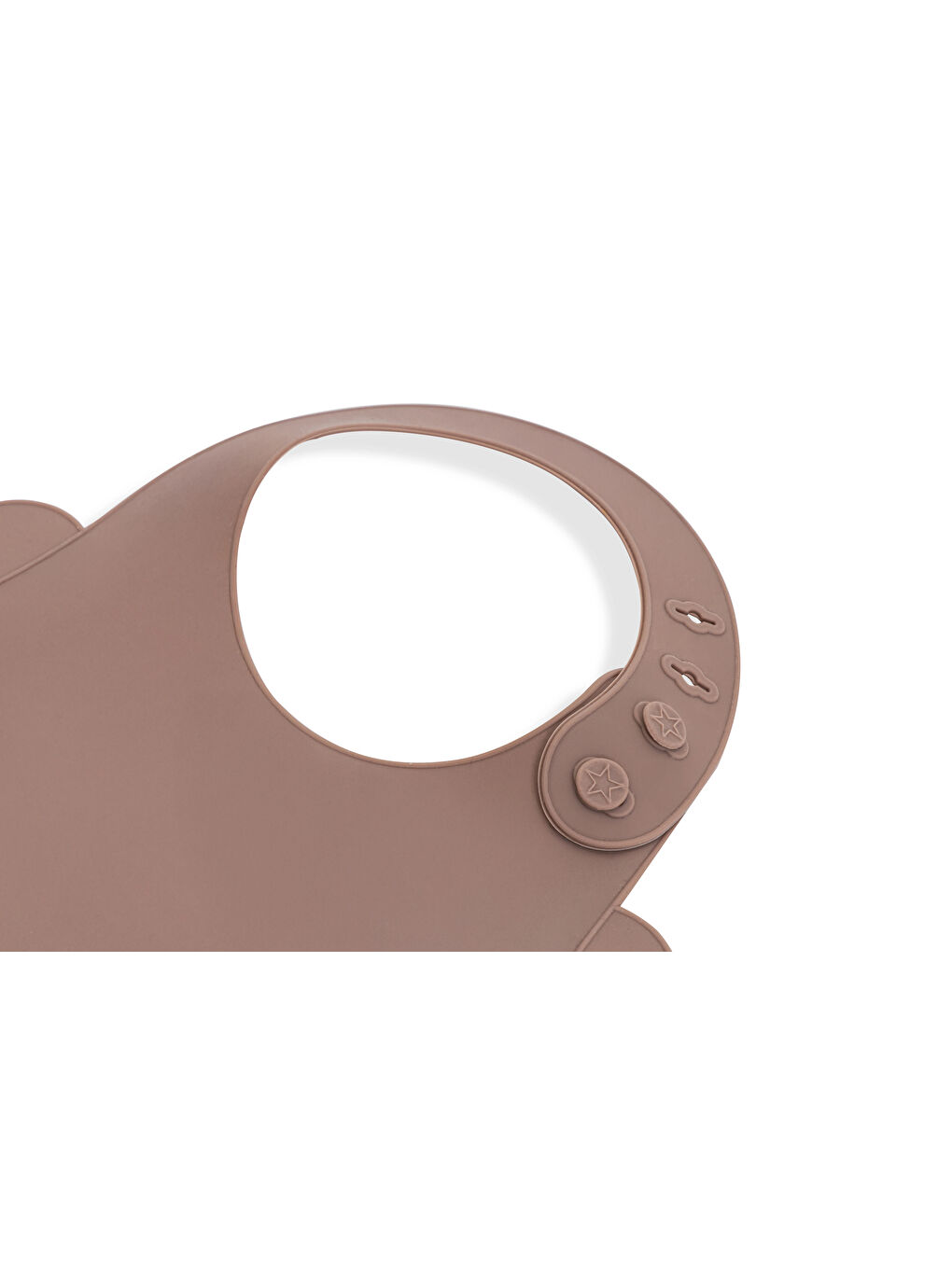 901 Silikon Önlük Latte-3