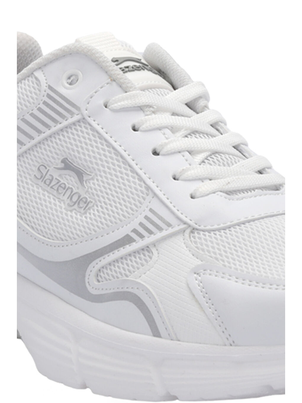 SLAZENGER MIRAGE I Erkek Koşu &amp; Yürüyüş Ayakkabı Beyaz - 3