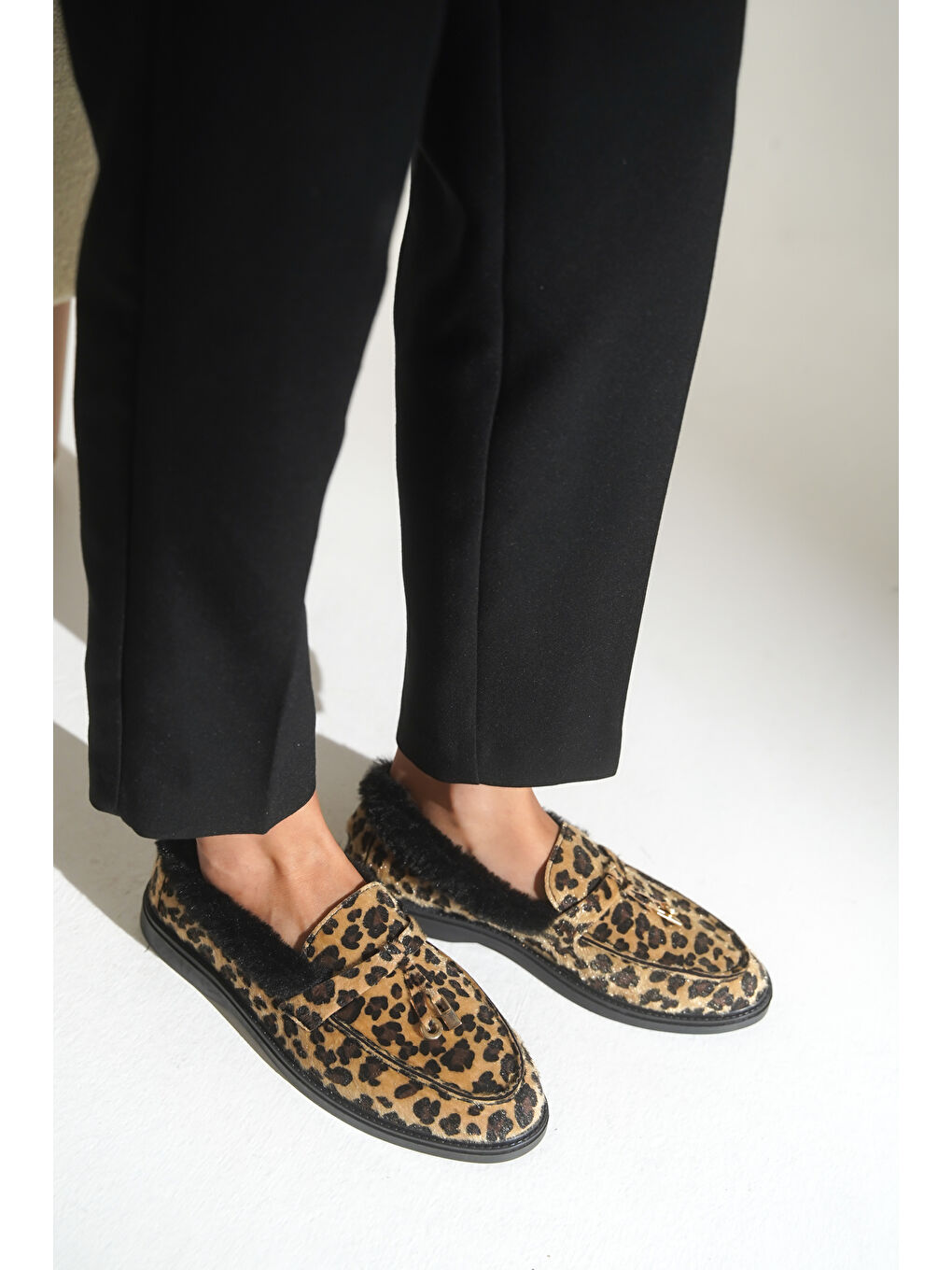 Karışık Marleah Kadın Loafer-7