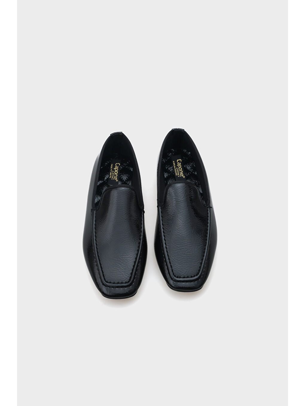 Siyah Candy Kadın Loafer-5