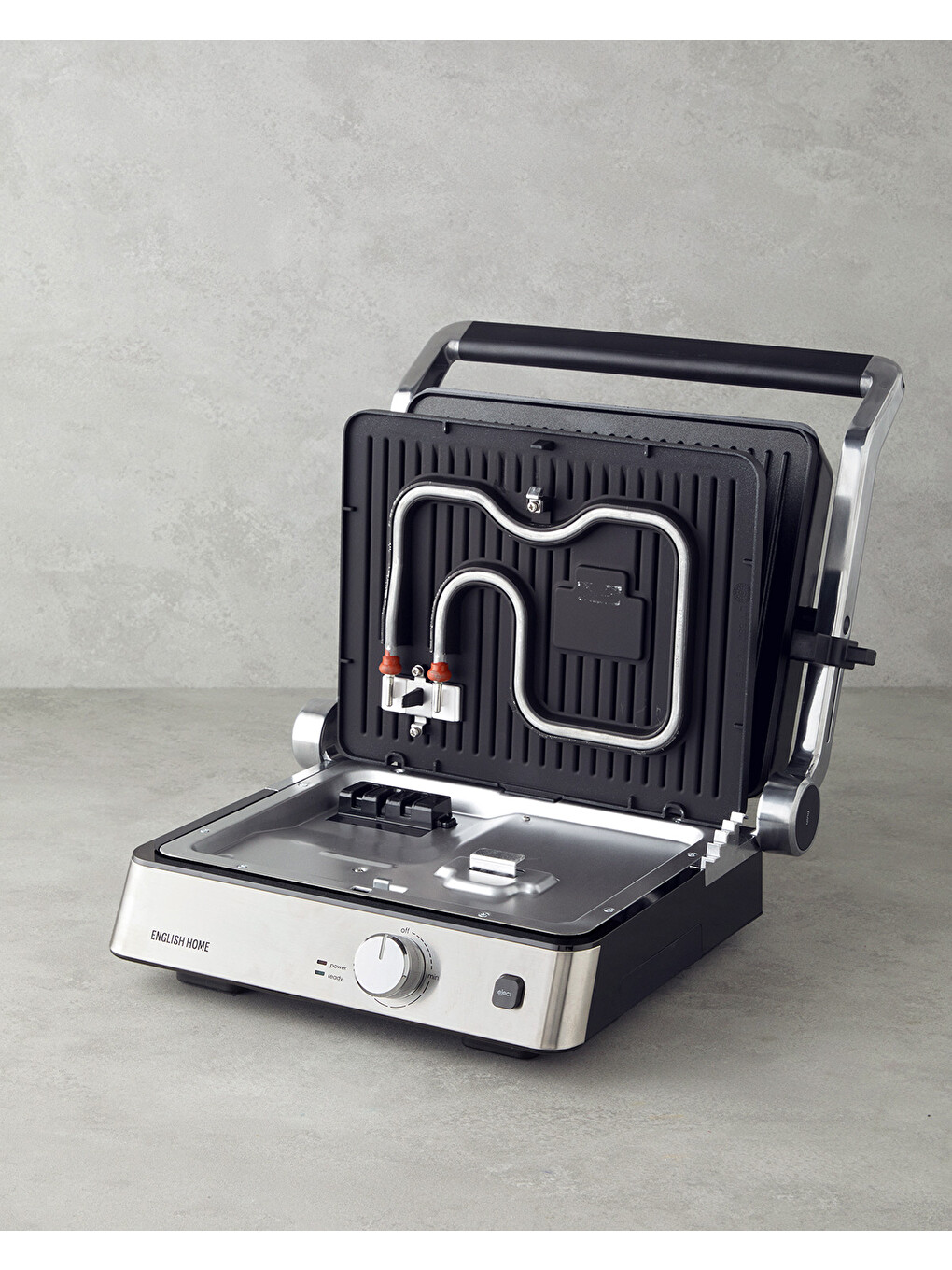 Tmk 5030 Izgara Ve Tost Makinesi Inox-4