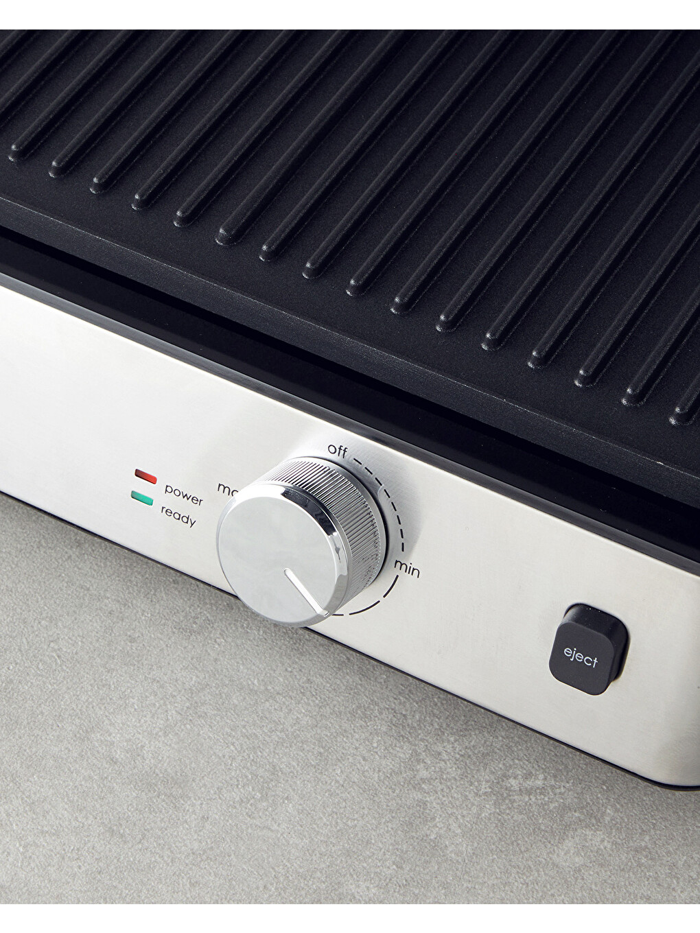 Tmk 5030 Izgara Ve Tost Makinesi Inox-5