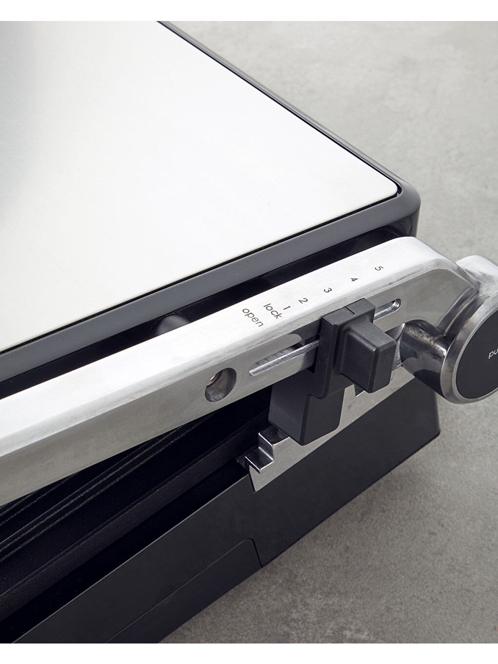 Tmk 5030 Izgara Ve Tost Makinesi Inox-6