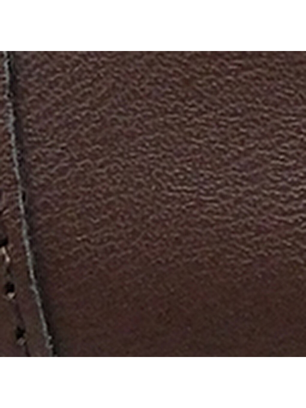 Kahverengi Fania Oval Burunlu Trak Tabanlı Rugan Kadın Loafer-6