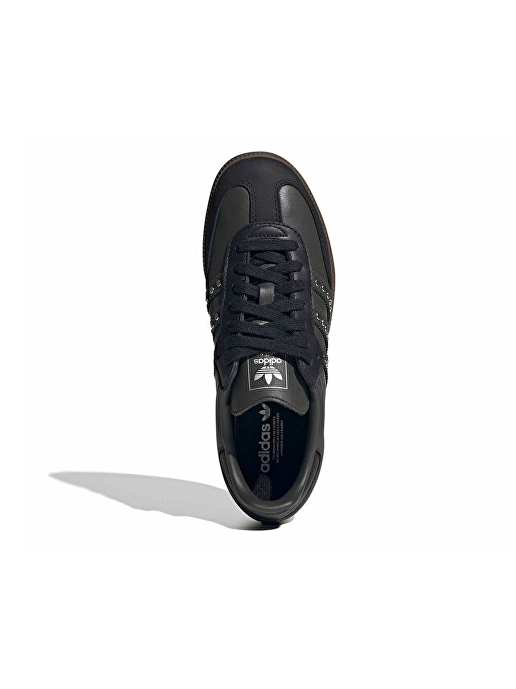 Samba Og W Unisex Günlük Ayakkabı Jr8869 Siyah-3