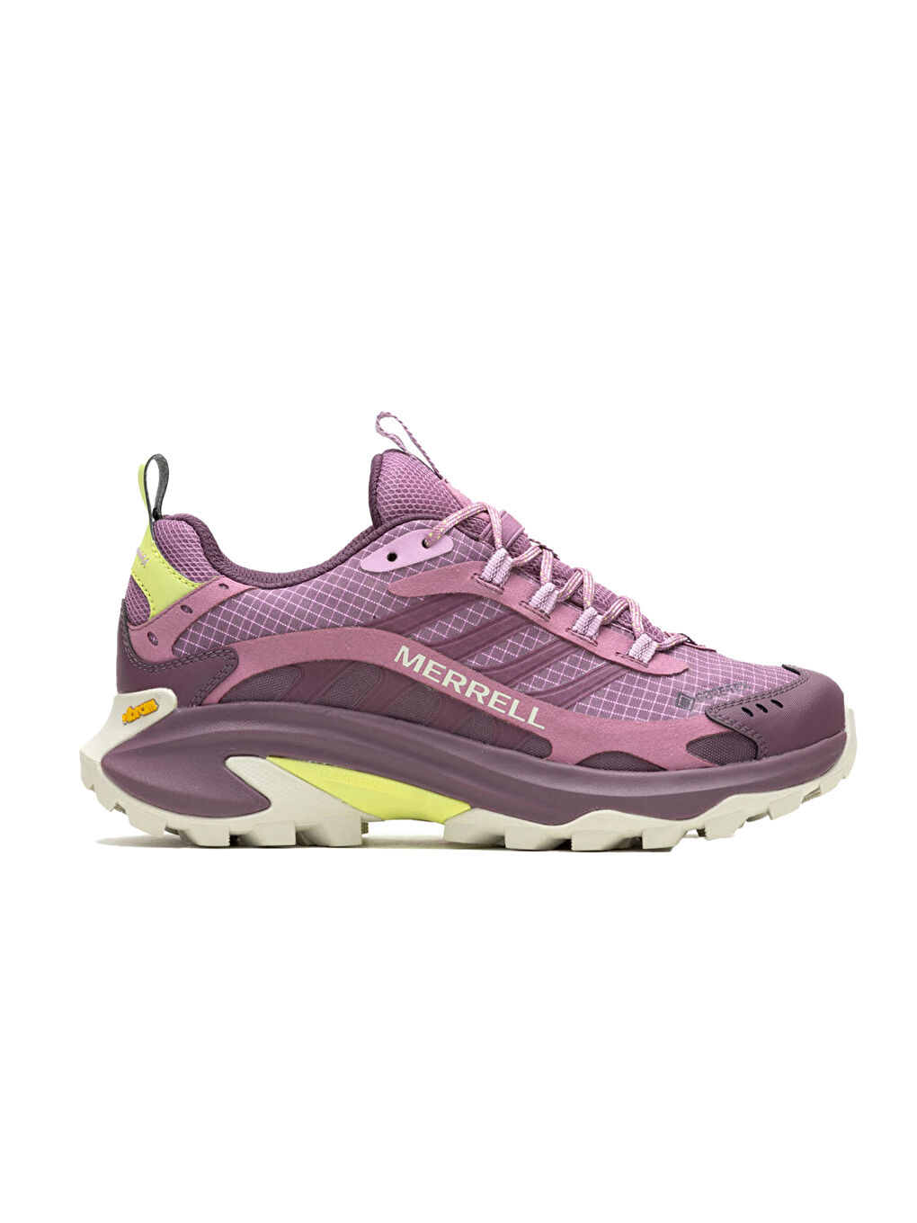 Karışık Moab Speed 2 Gtx Kadın Mor Outdoor Ayakkabı