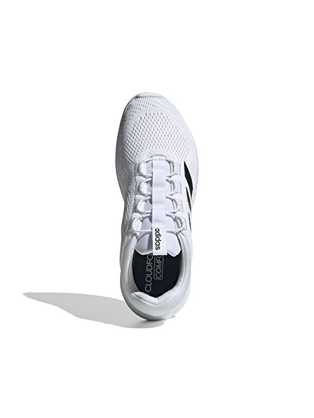 Cloudfoam Comfy El Erkek Günlük Ayakkabı Ih3610 Beyaz-3