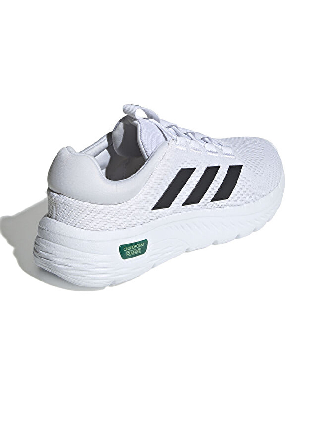 Cloudfoam Comfy El Erkek Günlük Ayakkabı Ih3610 Beyaz-4