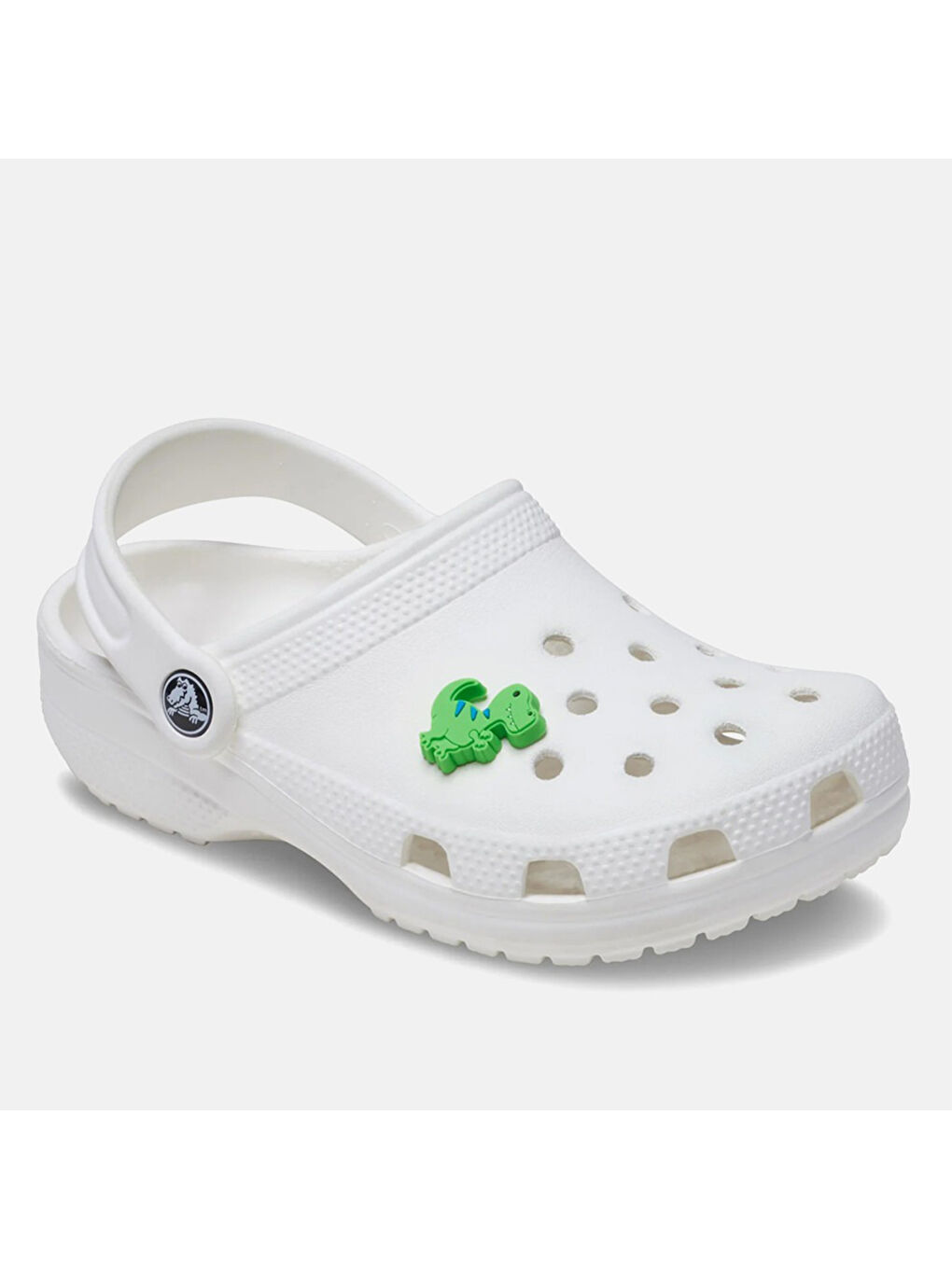 Cartoon T Rex Yeşil Jibbitz-1