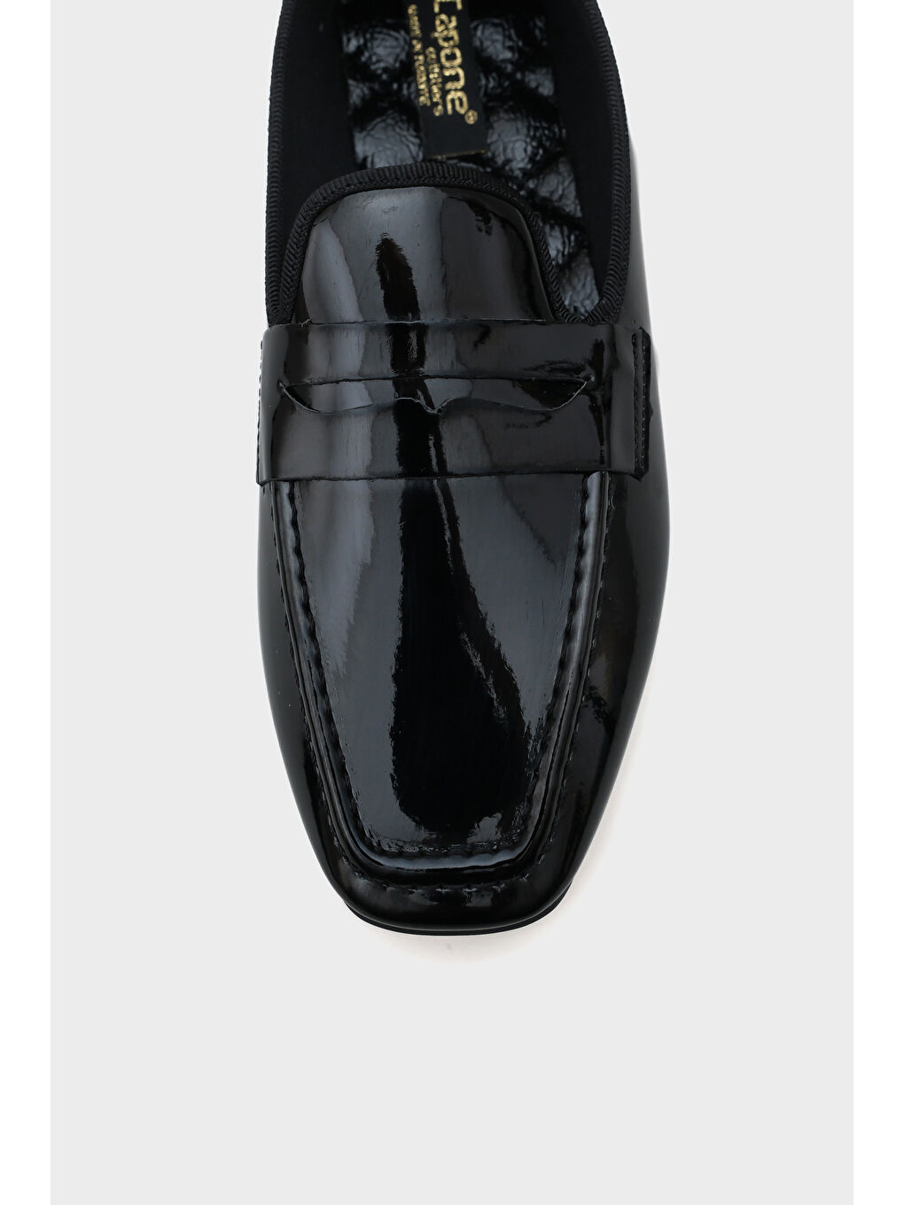 Siyah Candice Kadın Loafer-2