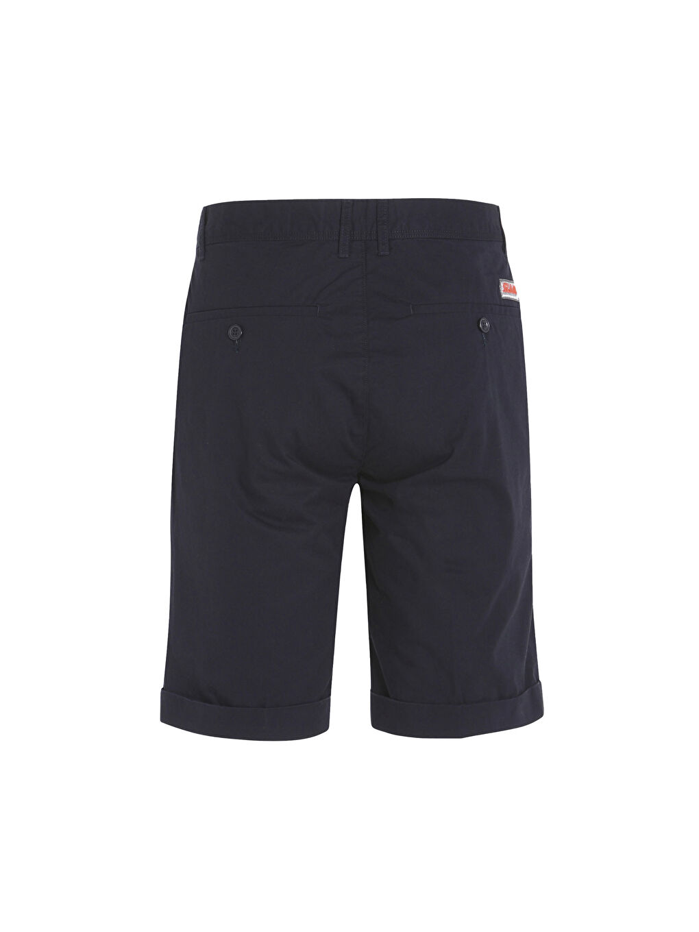 Lacivert DECK LGT CHINO SHORTS-1