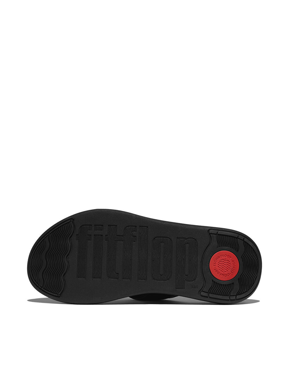 Kadın Siyah Parmak Arası Terlik-6