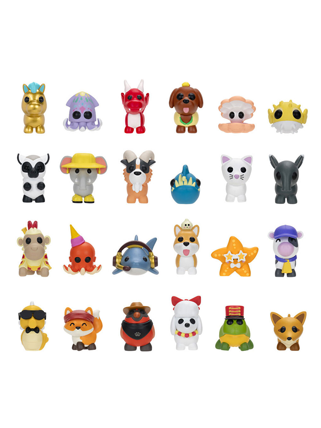 Seri 5 Mini Sürpriz CDU12-AME0199-1