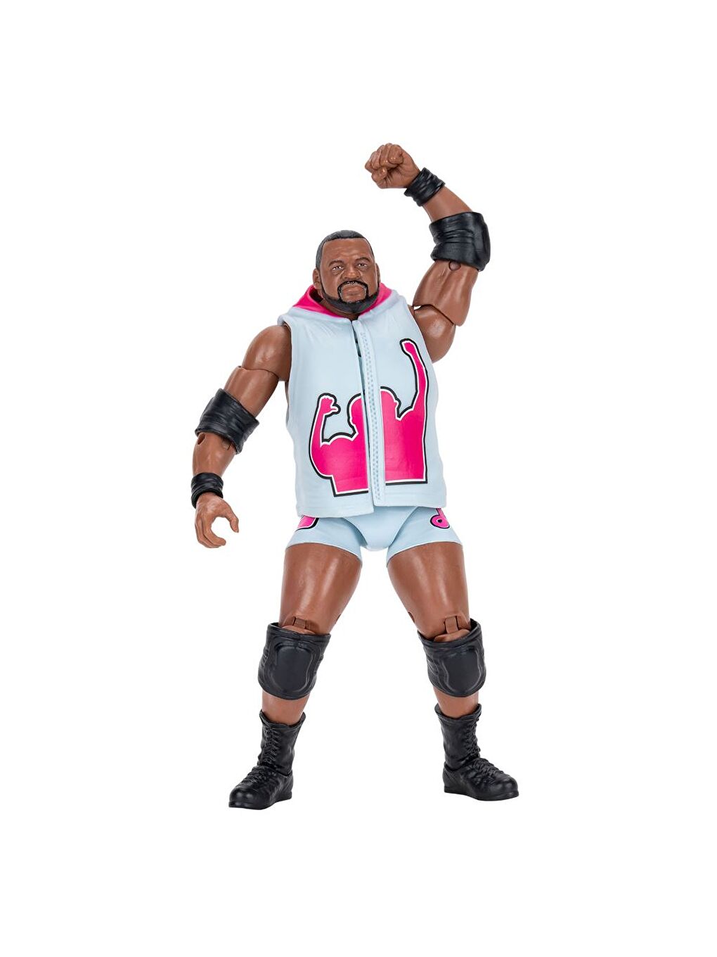 AEW Karakterleri Model Aksiyon Figürler S14 Keith Lee 132