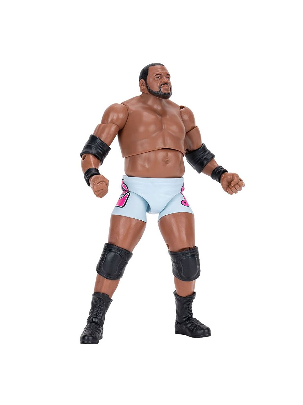 AEW Karakterleri Model Aksiyon Figürler S14 Keith Lee 132-1