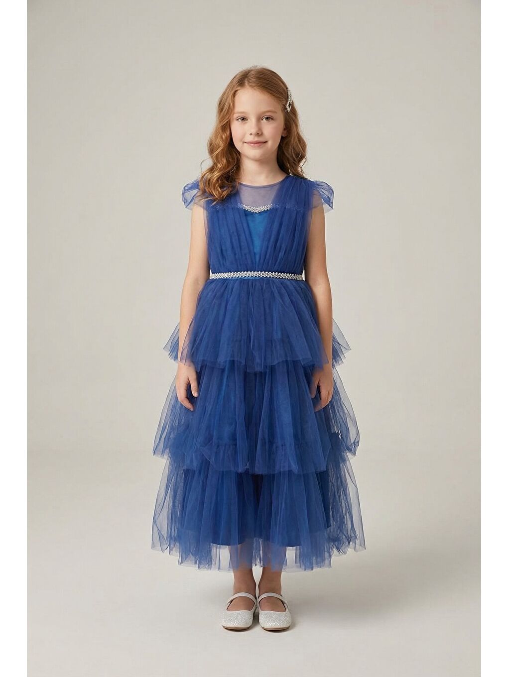 İndigo Kız Çocuk Abiye