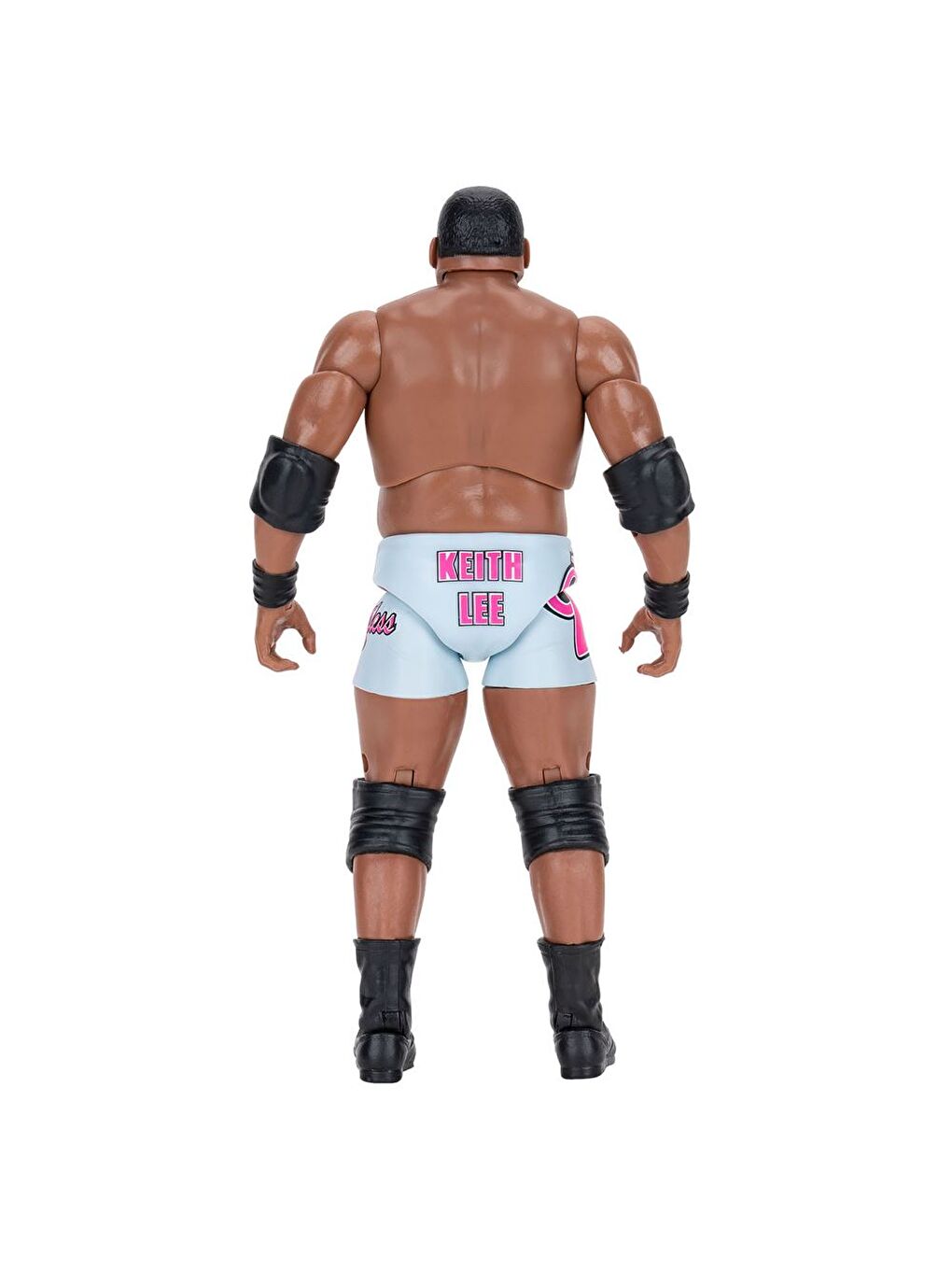 AEW Karakterleri Model Aksiyon Figürler S14 Keith Lee 132-2