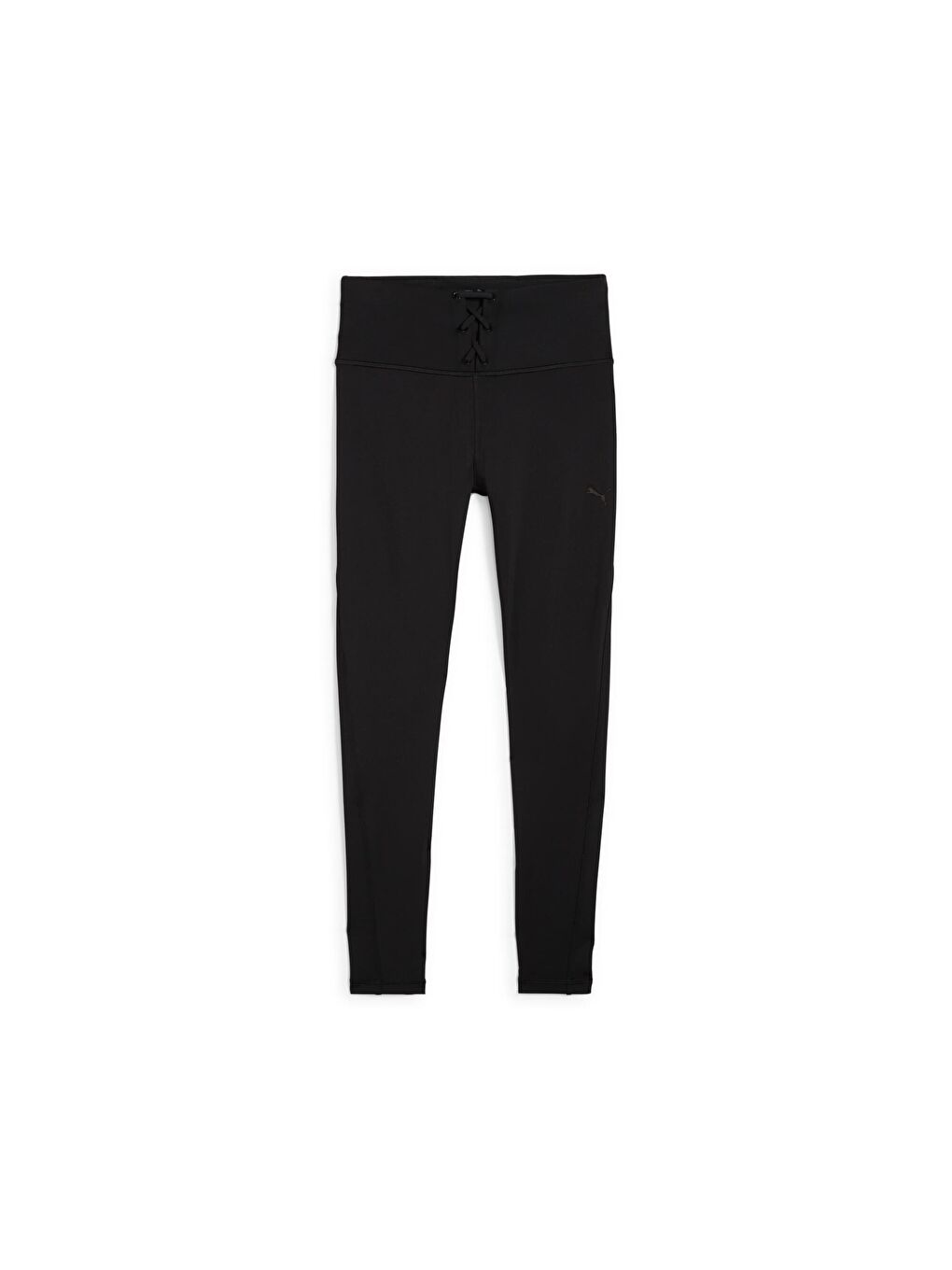 Siyah CLOUDSPUN RIBBED KADIN ANTRENMAN TAYTI