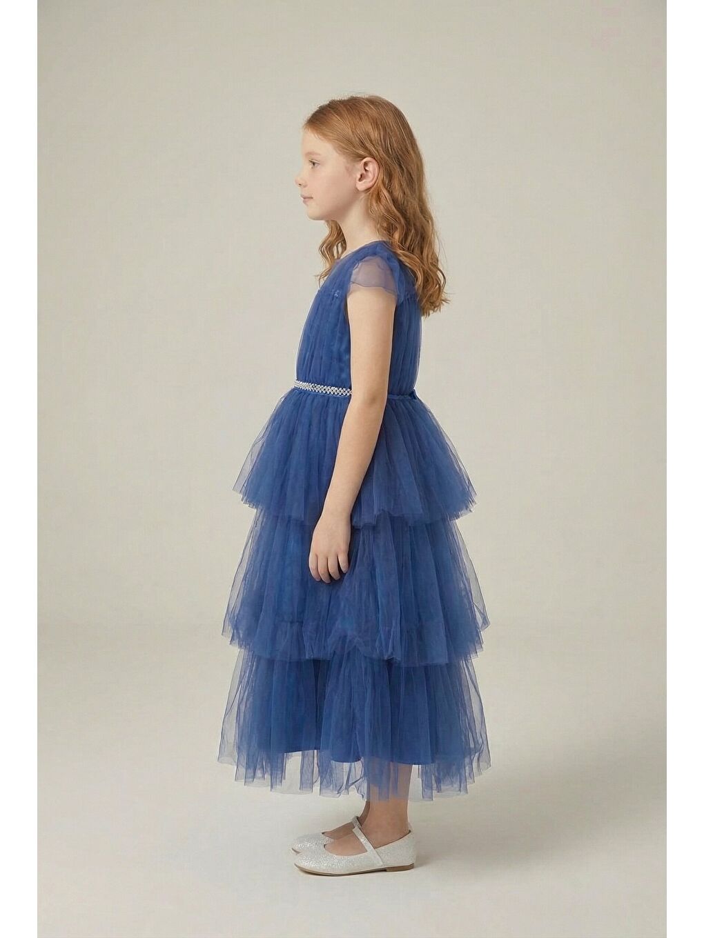 İndigo Kız Çocuk Abiye-1