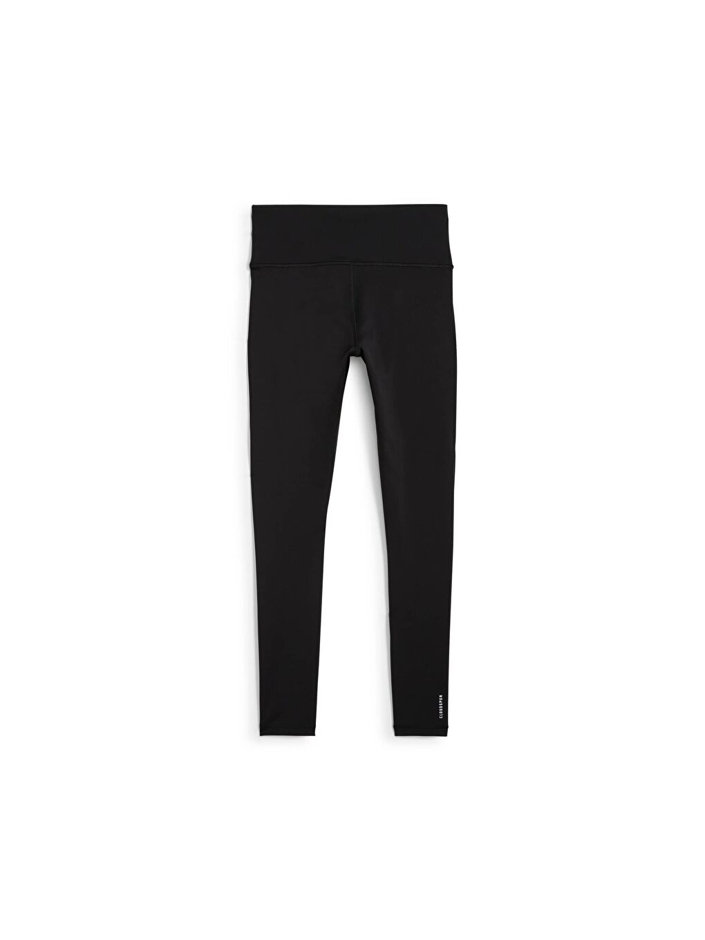 Siyah CLOUDSPUN RIBBED KADIN ANTRENMAN TAYTI-1