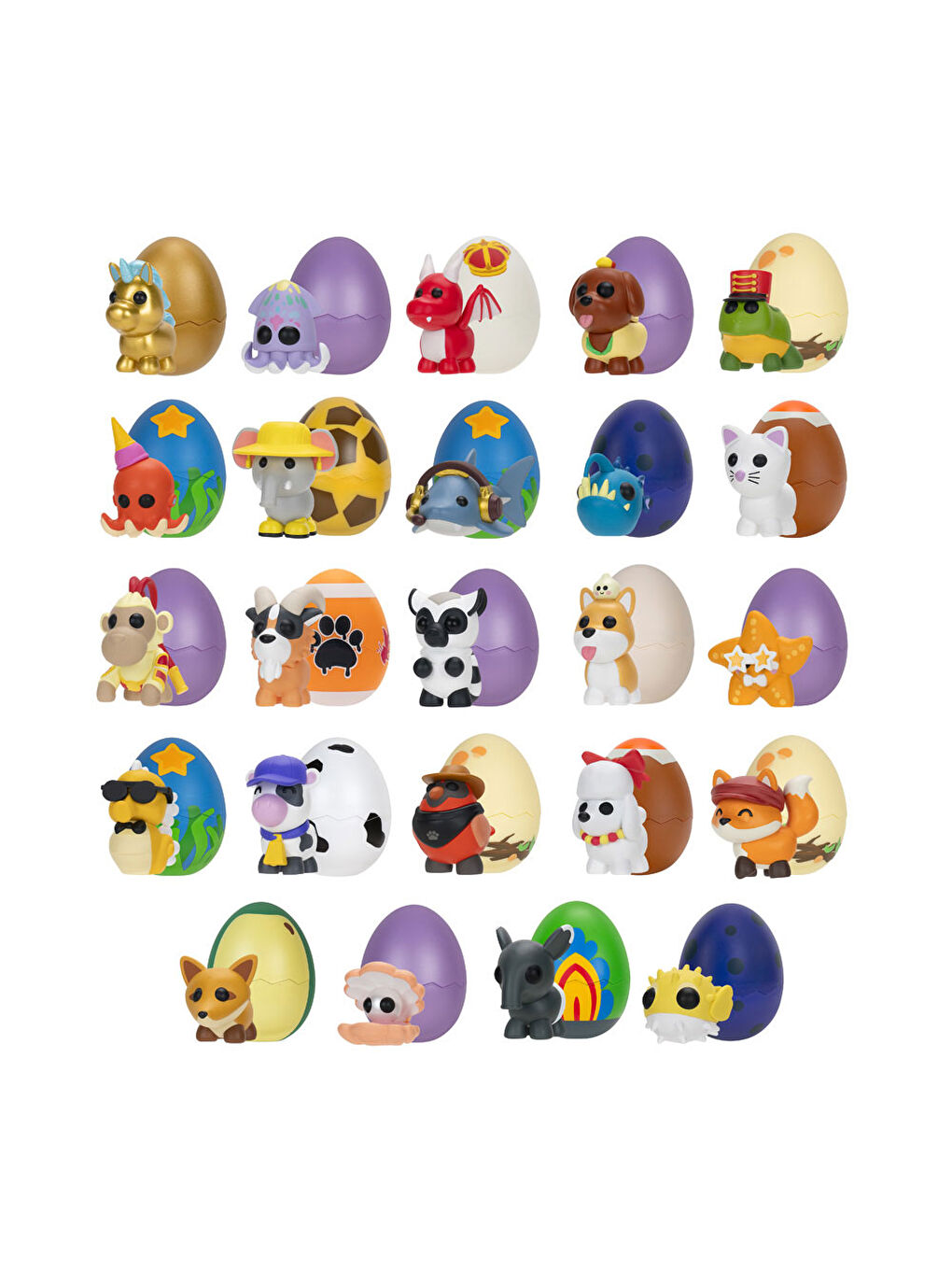 Seri 5 Mini Sürpriz CDU12-AME0199-5