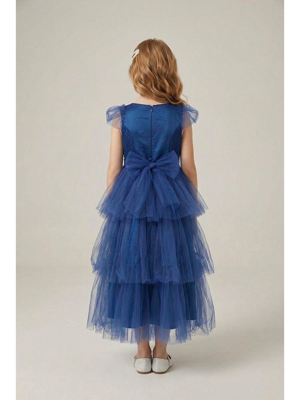 İndigo Kız Çocuk Abiye-2