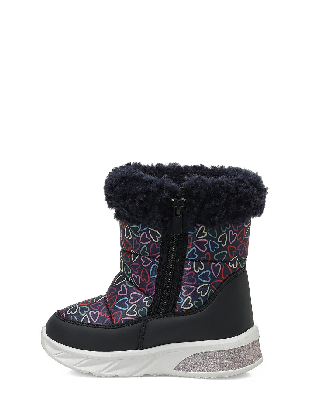 SALA P 5PR Lacivert Kız Çocuk Çizme-2