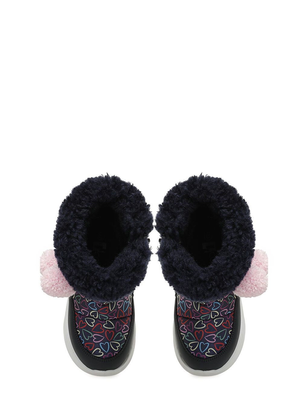 SALA P 5PR Lacivert Kız Çocuk Çizme-3