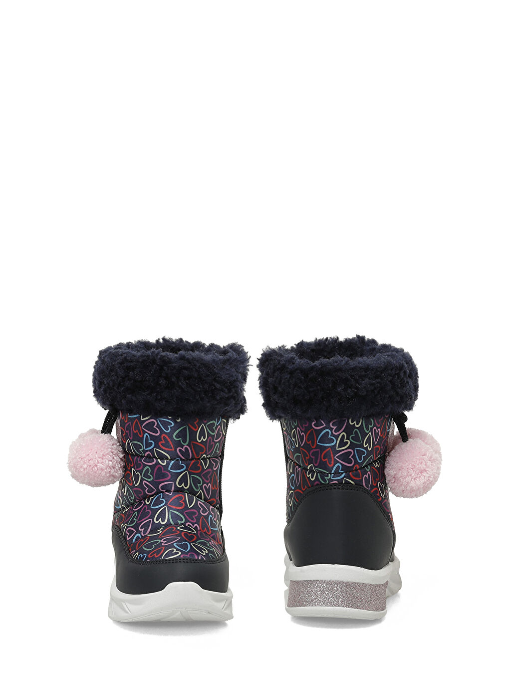 SALA P 5PR Lacivert Kız Çocuk Çizme-4