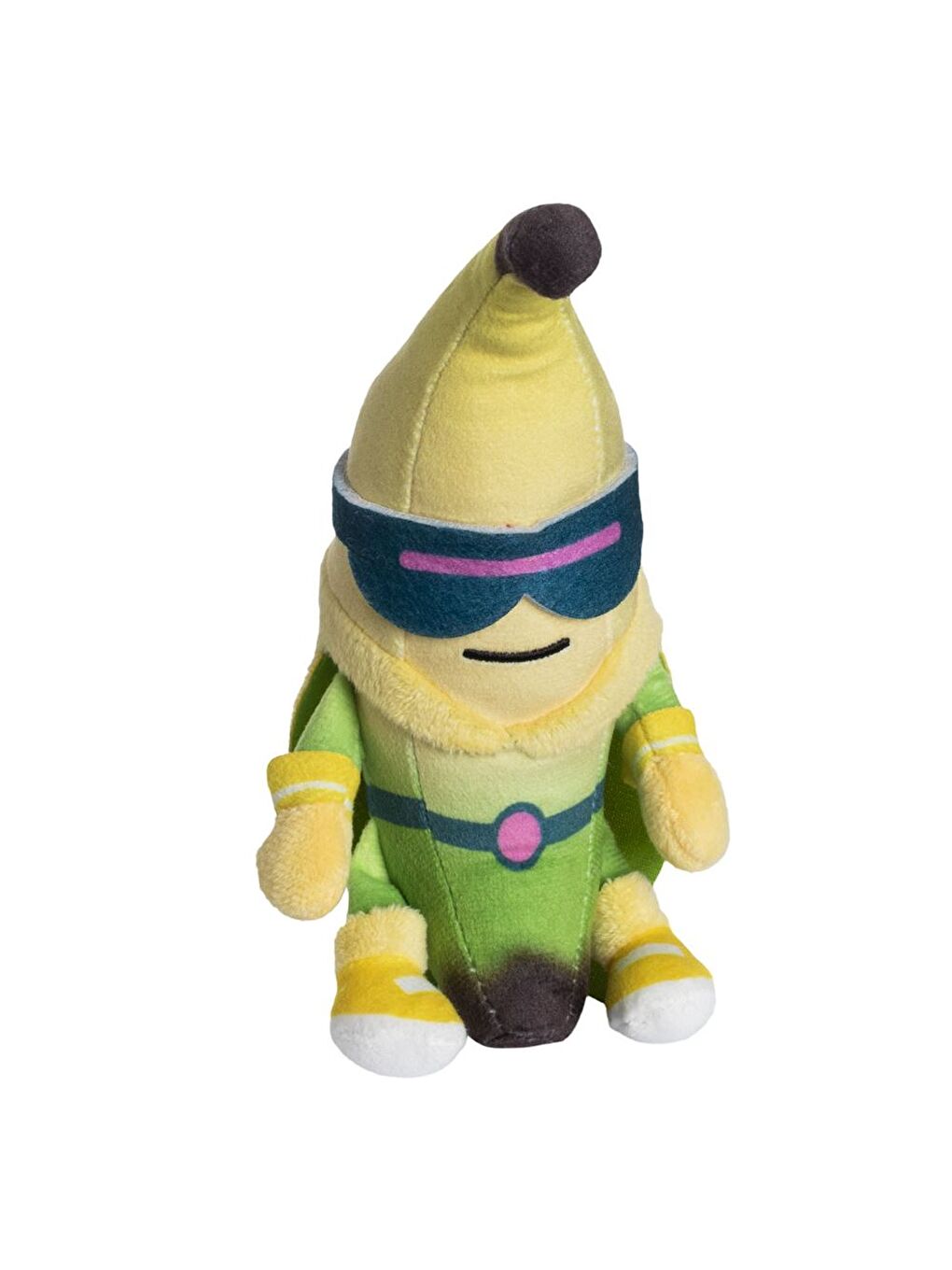 Stumble Guys Pelüş Figür 16,5cm SG7260 - Super Banana