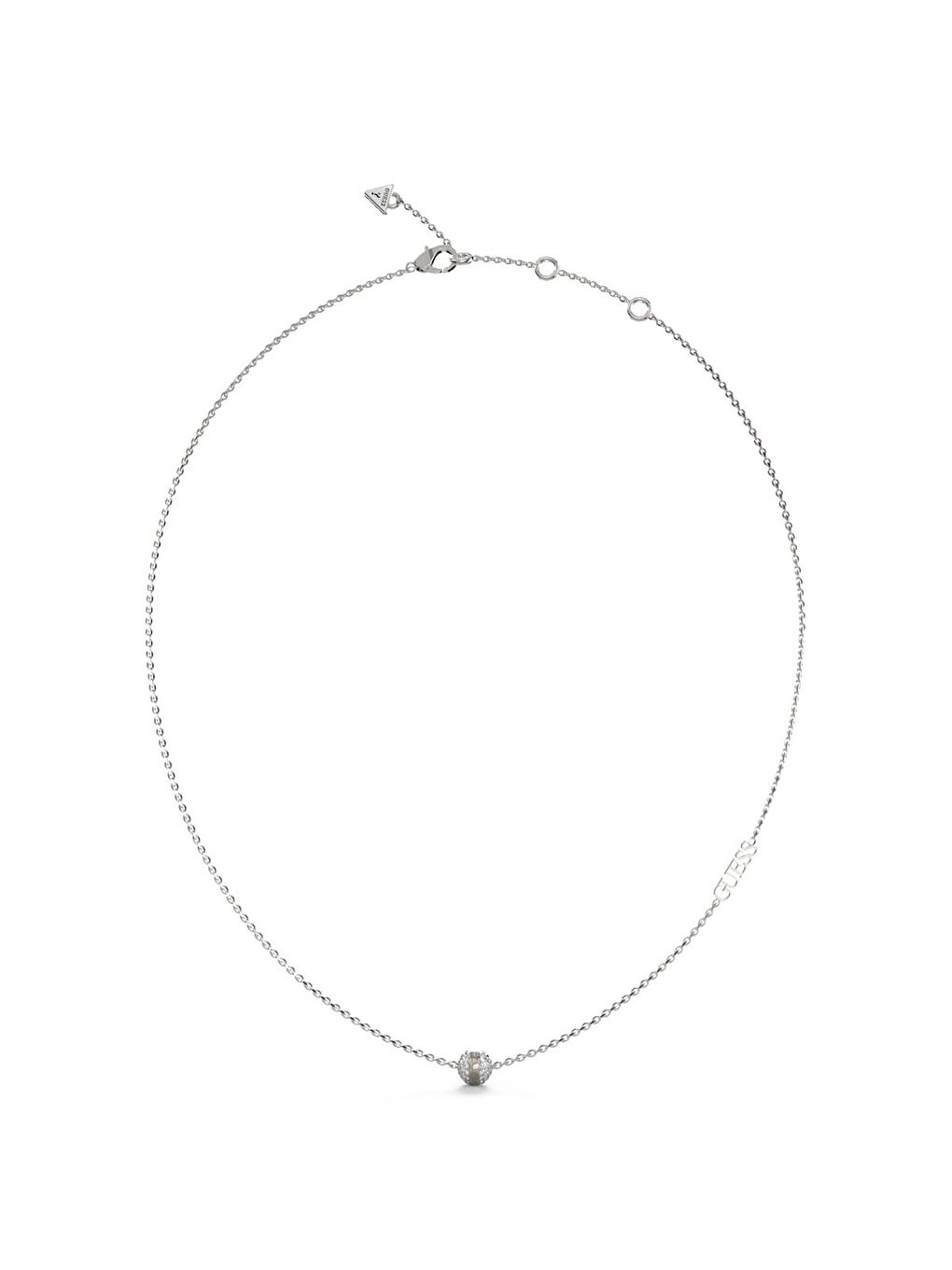 Gri JGUJUBN04455JWRHTU Kadın Kolye